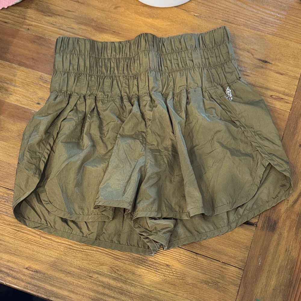 Free People movement High Waist Women's Shorts